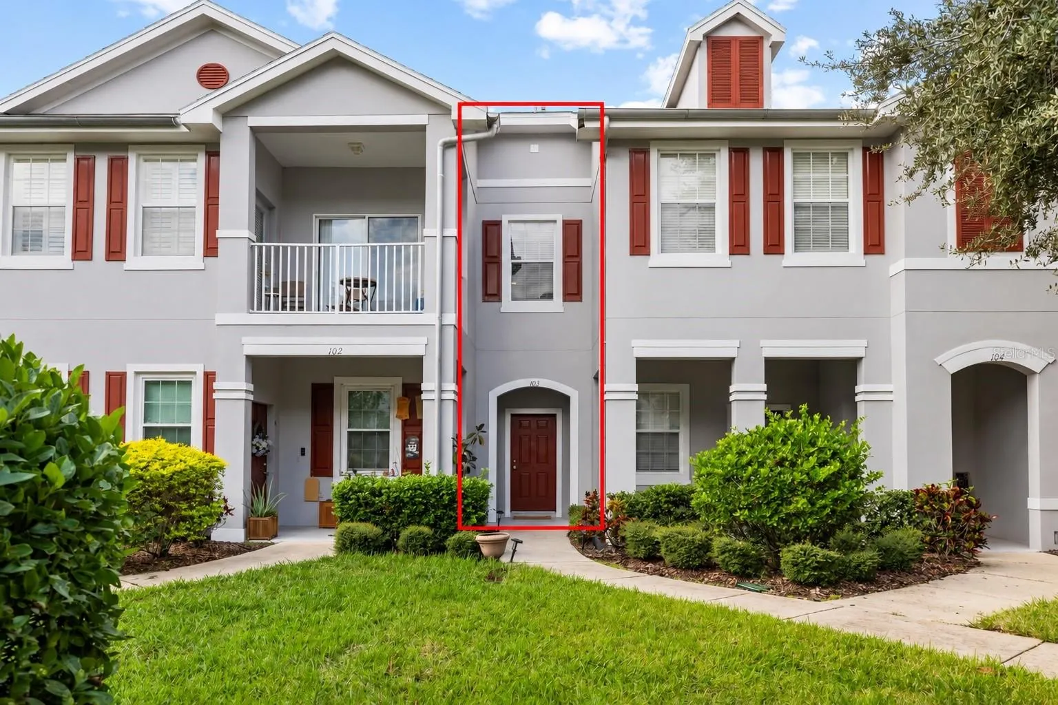 9420 GEORGIAN PARK LN #103 #103