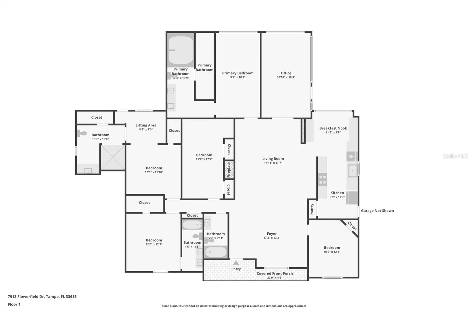 7913 FLOWERFIELD DR