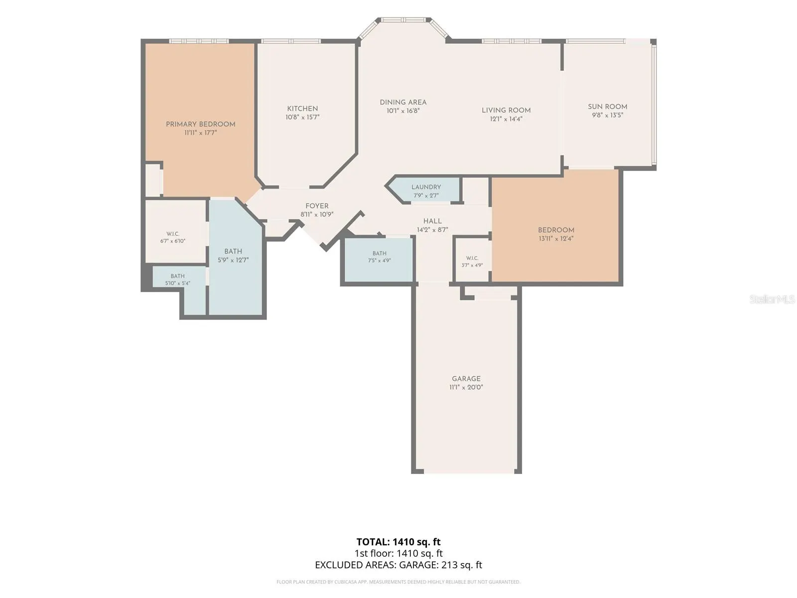 1695 HAMILTON CT