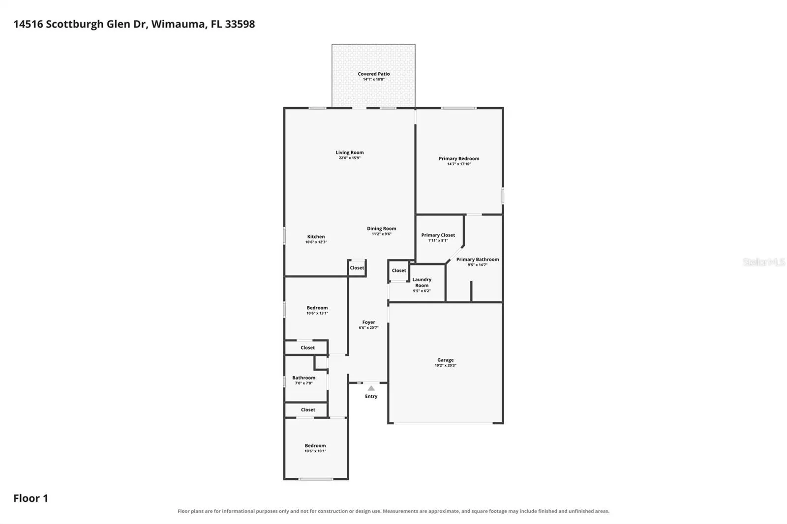 14516 SCOTTBURGH GLEN DR
