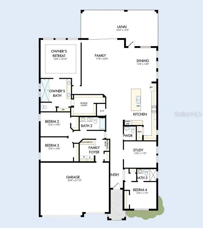 17960 FOXTAIL LOOP