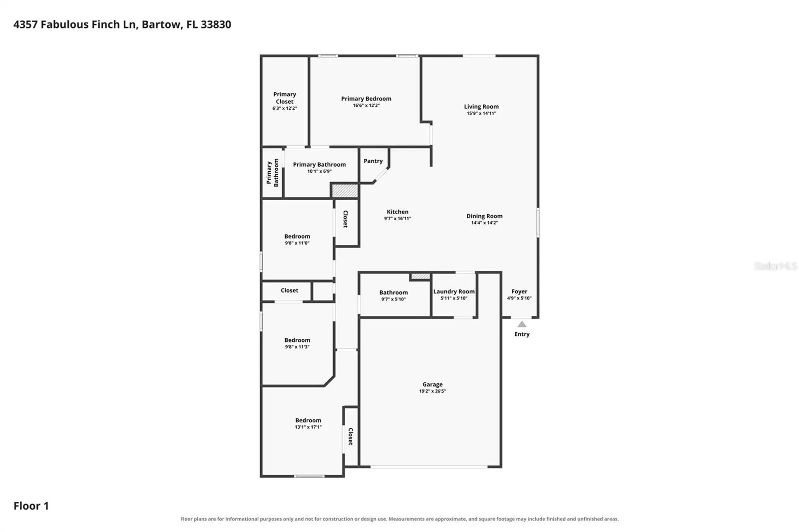 4357 FABULOUS FINCH LN