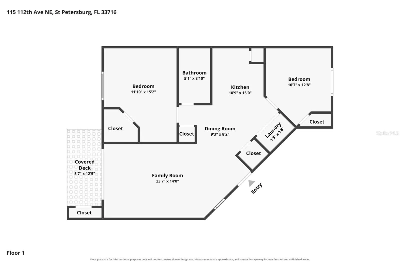 115 112TH AVE NE #617 #617