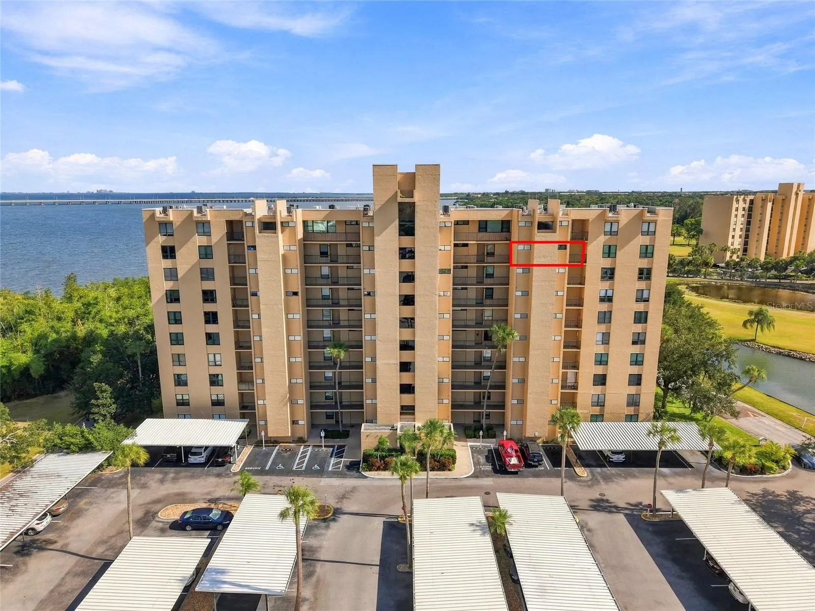 2616 COVE CAY DR #906 #906