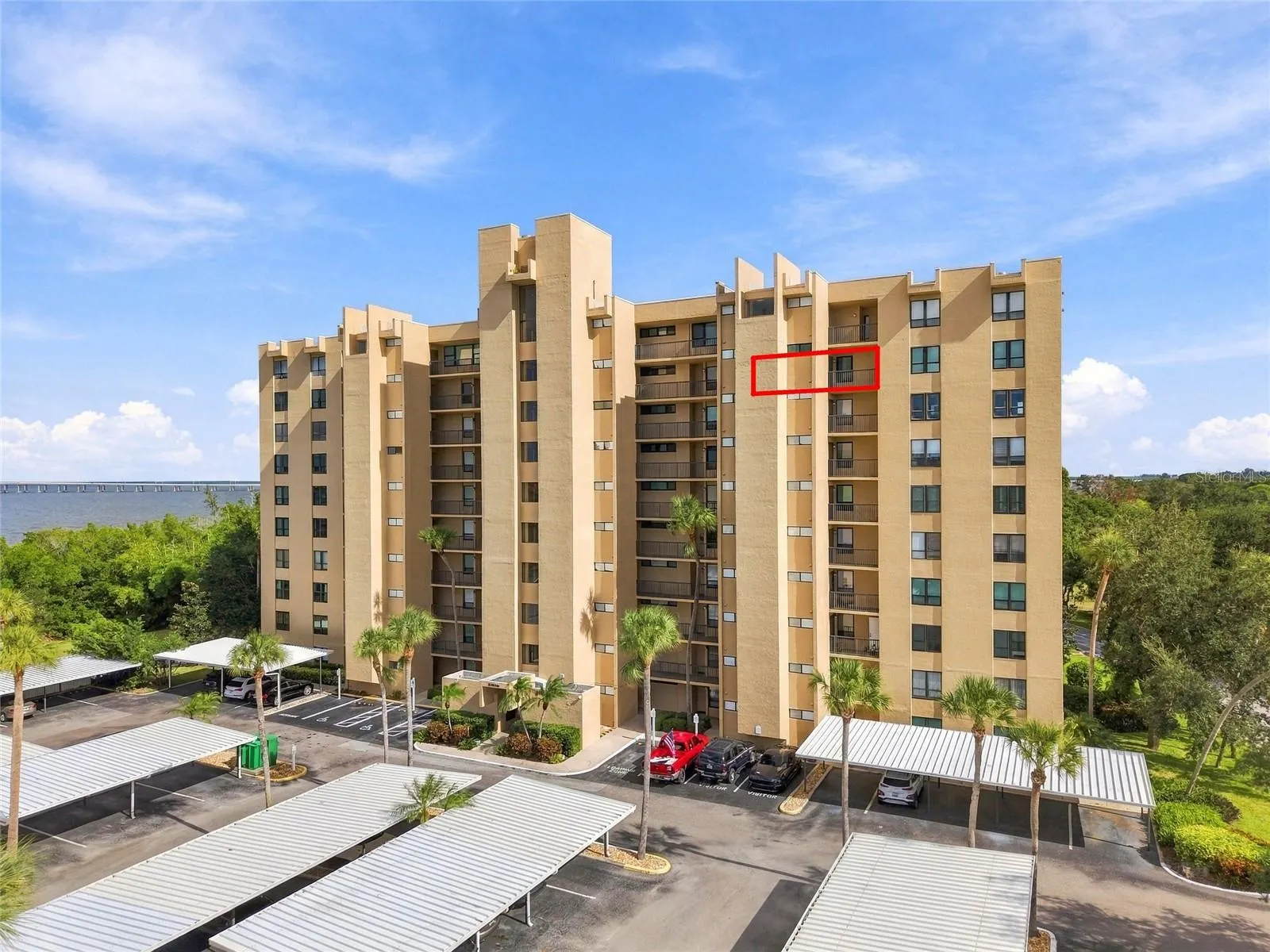 2616 COVE CAY DR #906 #906