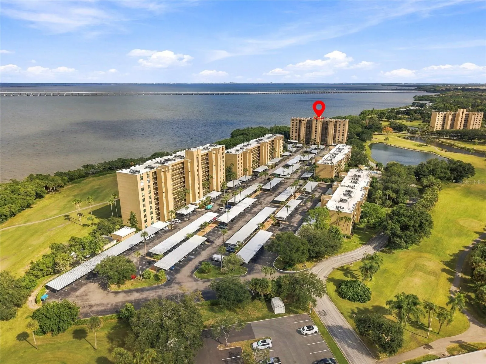 2616 COVE CAY DR #906 #906