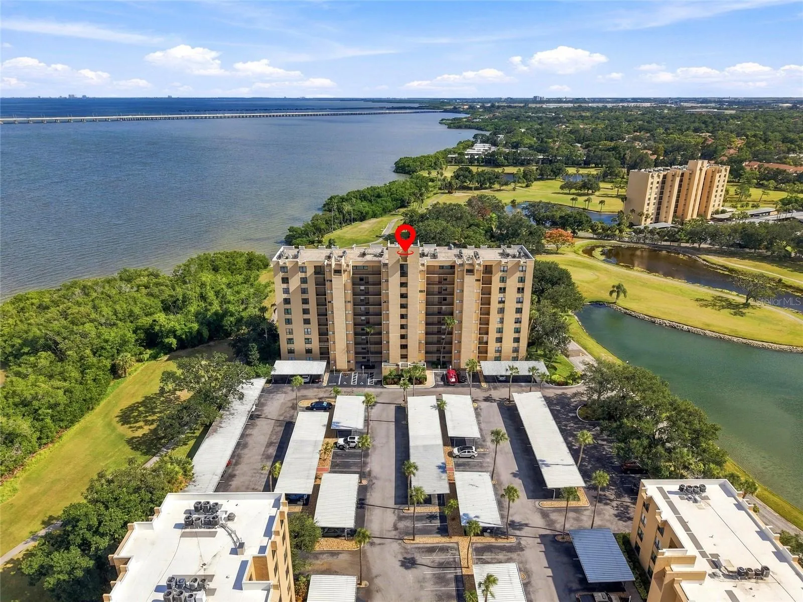 2616 COVE CAY DR #906 #906