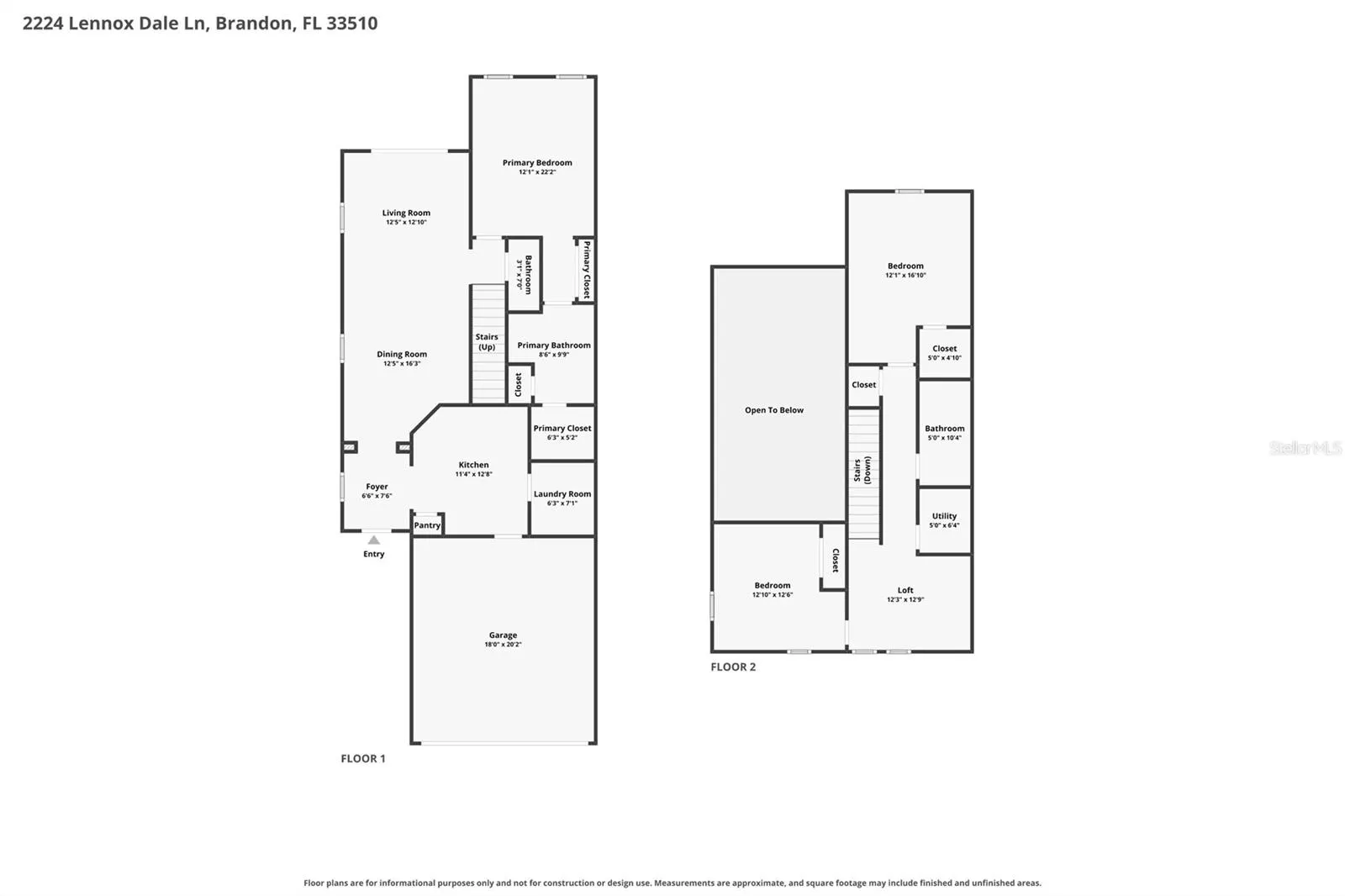 2224 LENNOX DALE LN