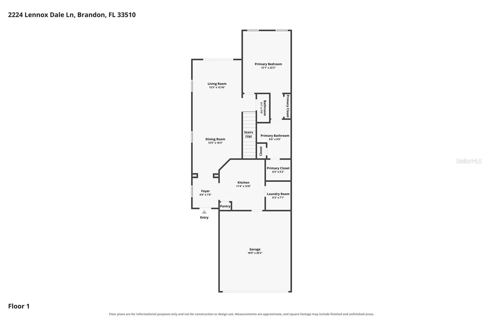 2224 LENNOX DALE LN