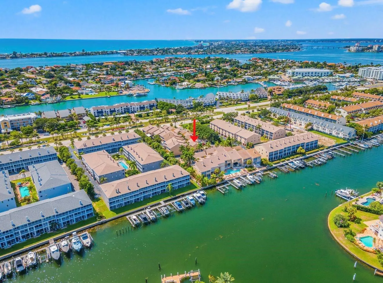 487 PINELLAS BAYWAY S #201 #201