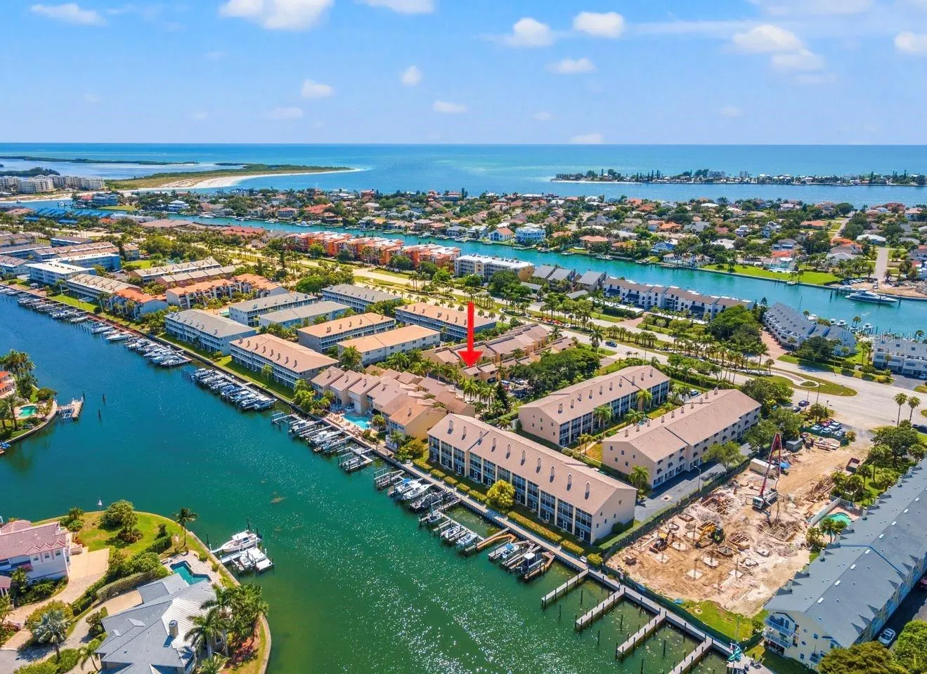 487 PINELLAS BAYWAY S #201 #201