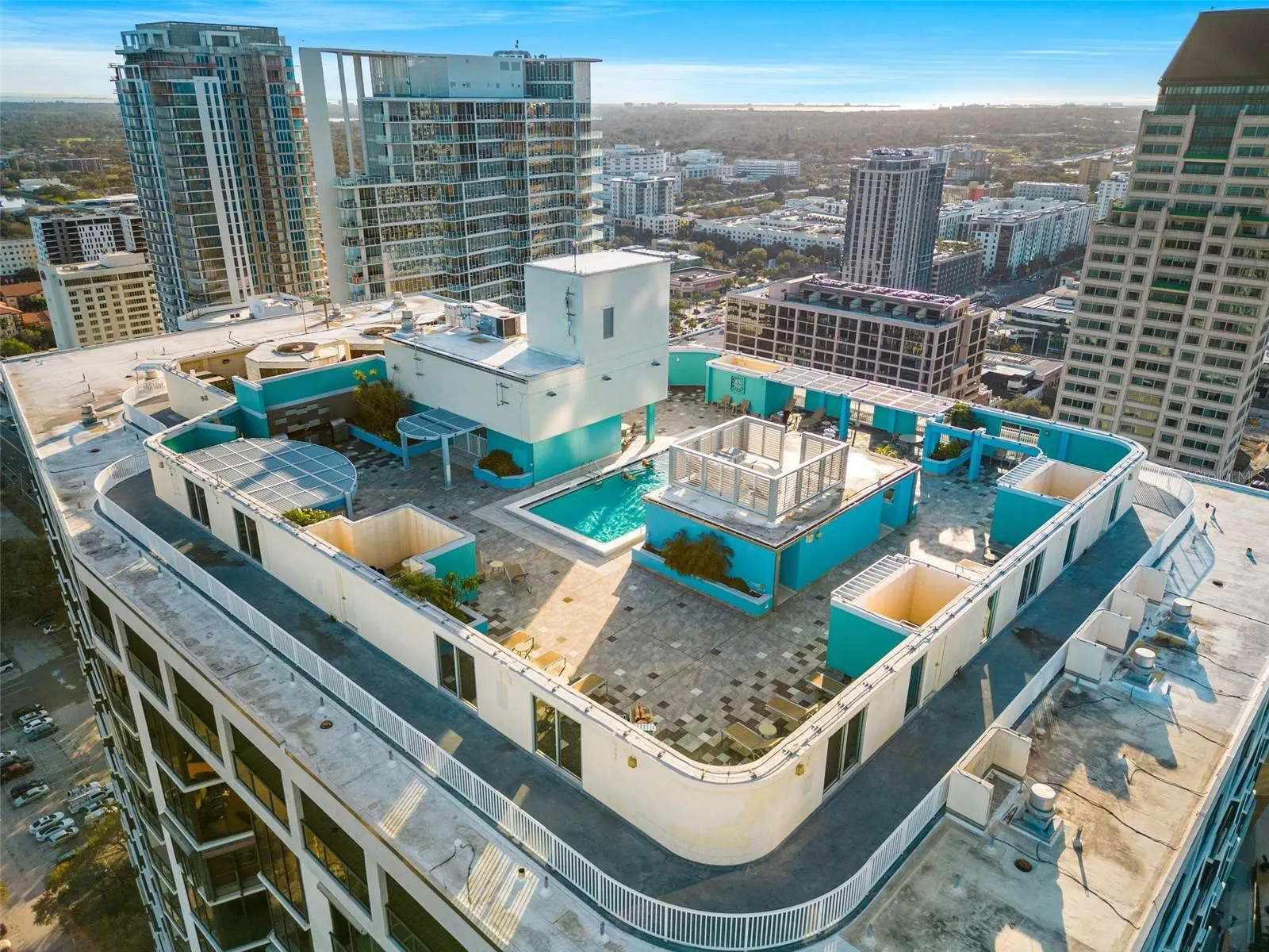 1 BEACH DR SE #1607 #1607