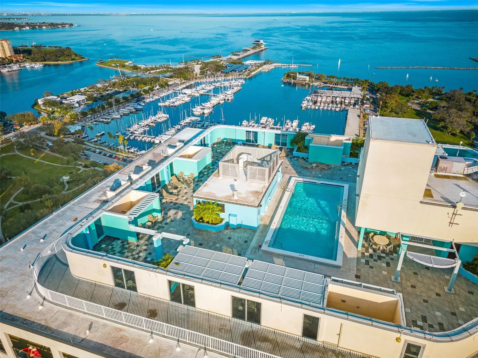 1 BEACH DR SE #1607 #1607