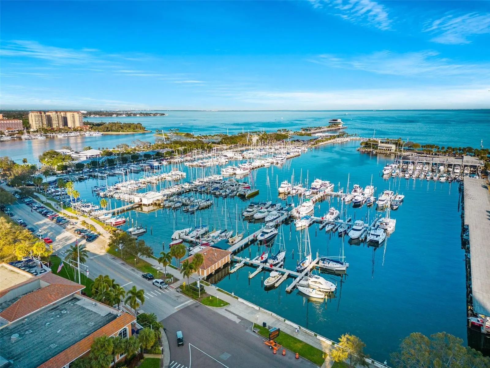 1 BEACH DR SE #1607 #1607