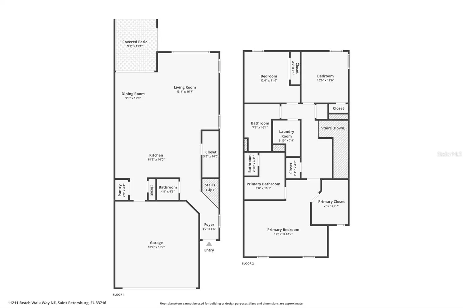 11211 BEACH WALK WAY NE