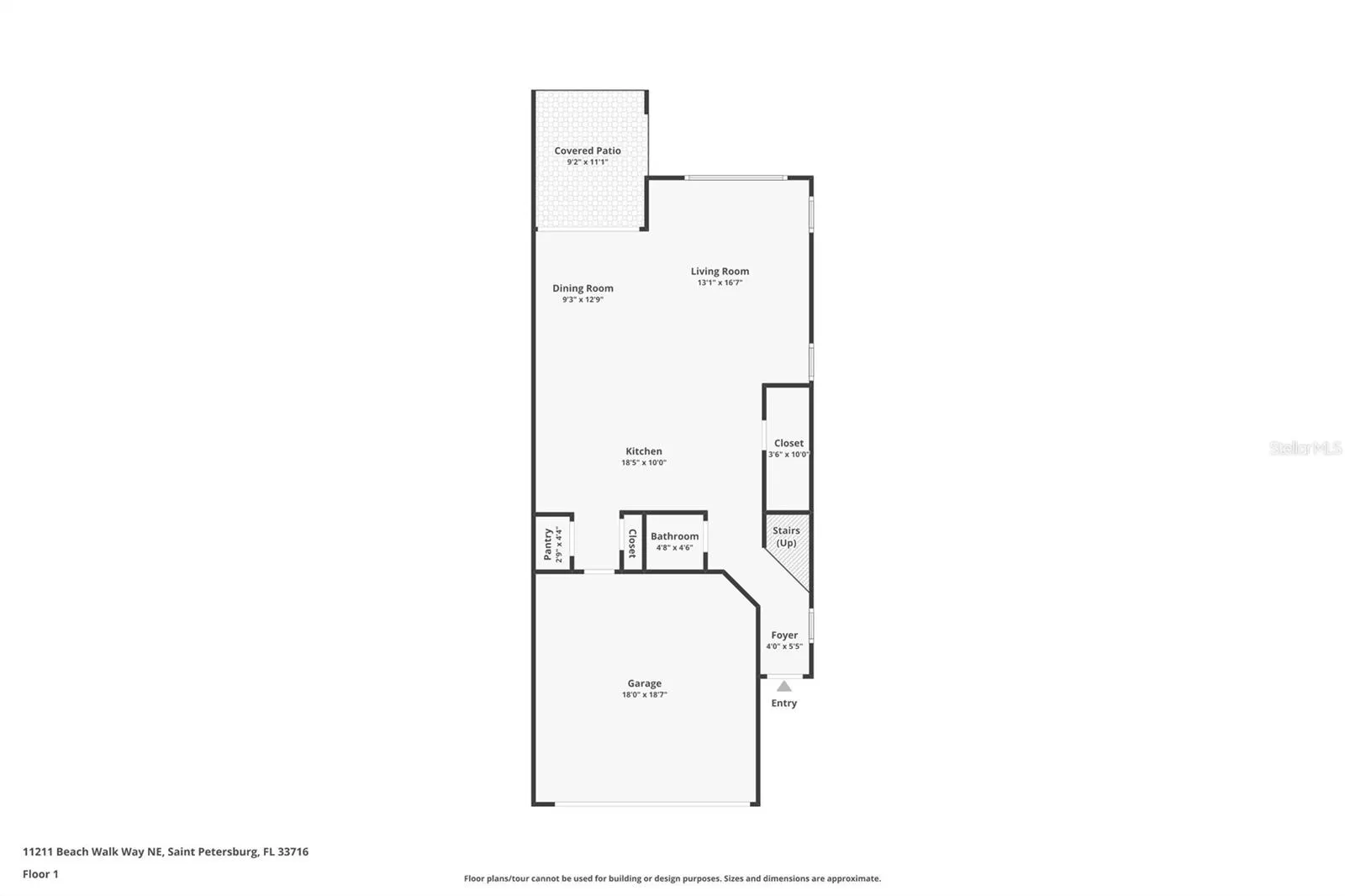 11211 BEACH WALK WAY NE