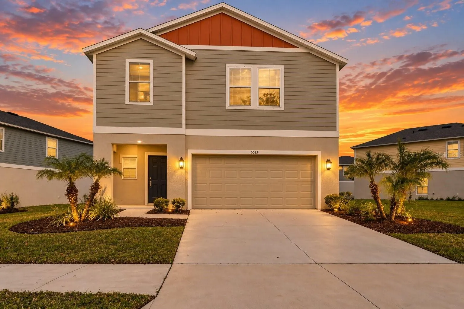 5513 SUMMER SUNSET DR