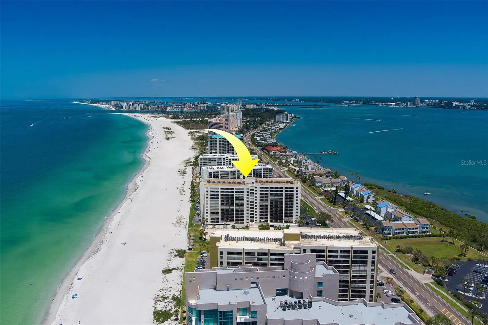 1460 GULF BLVD #501 #501