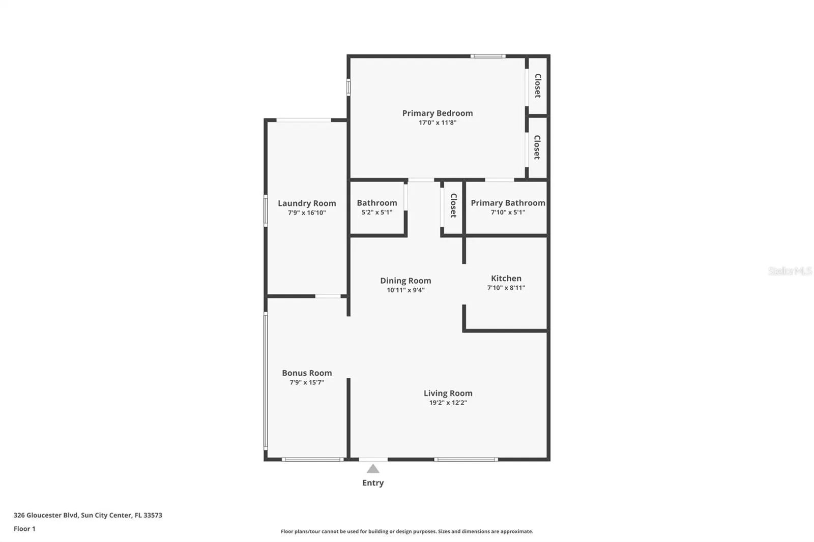 326 GLOUCESTER BLVD #326 #326