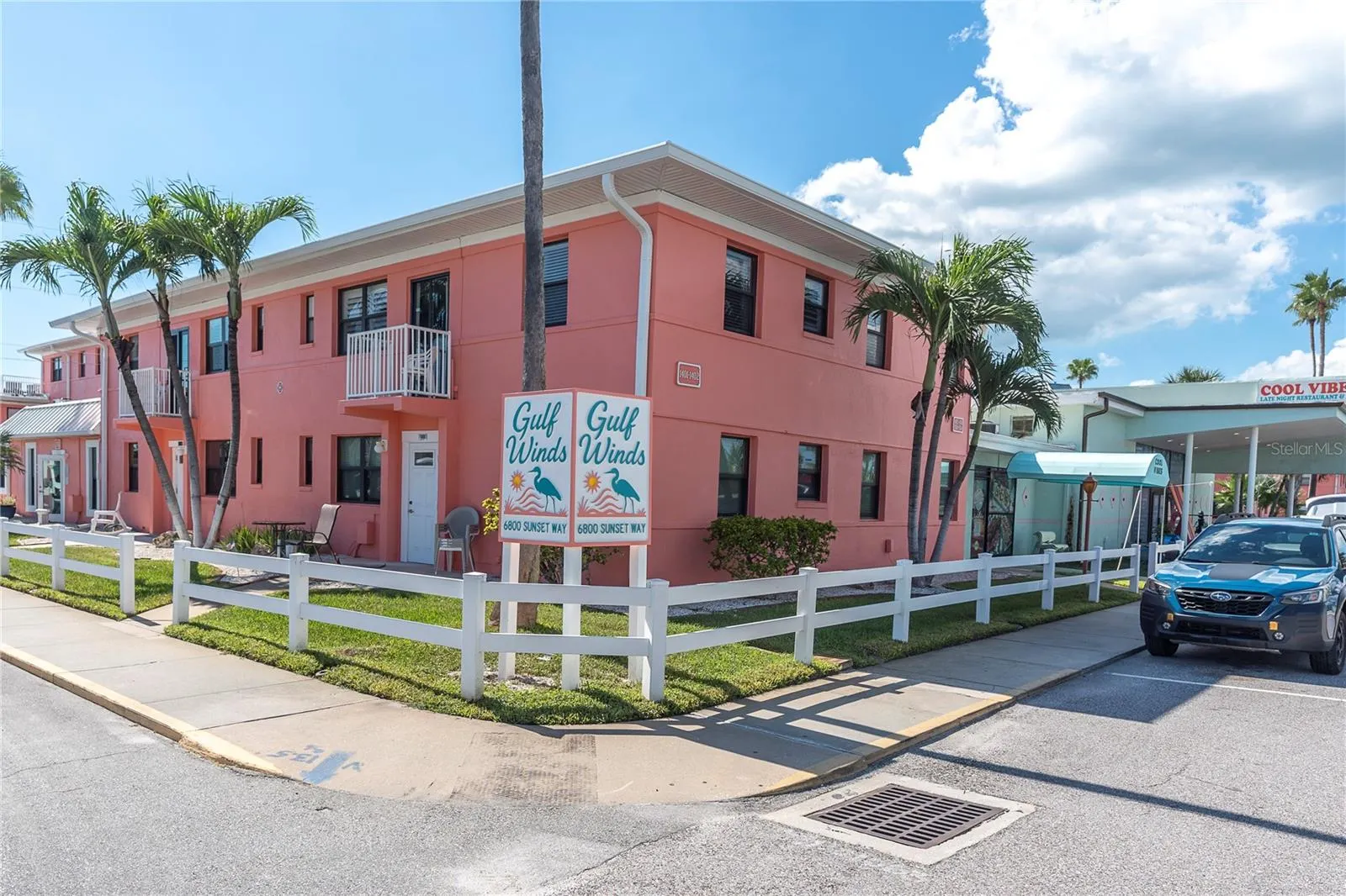 6800 SUNSET WAY #1503 #1503