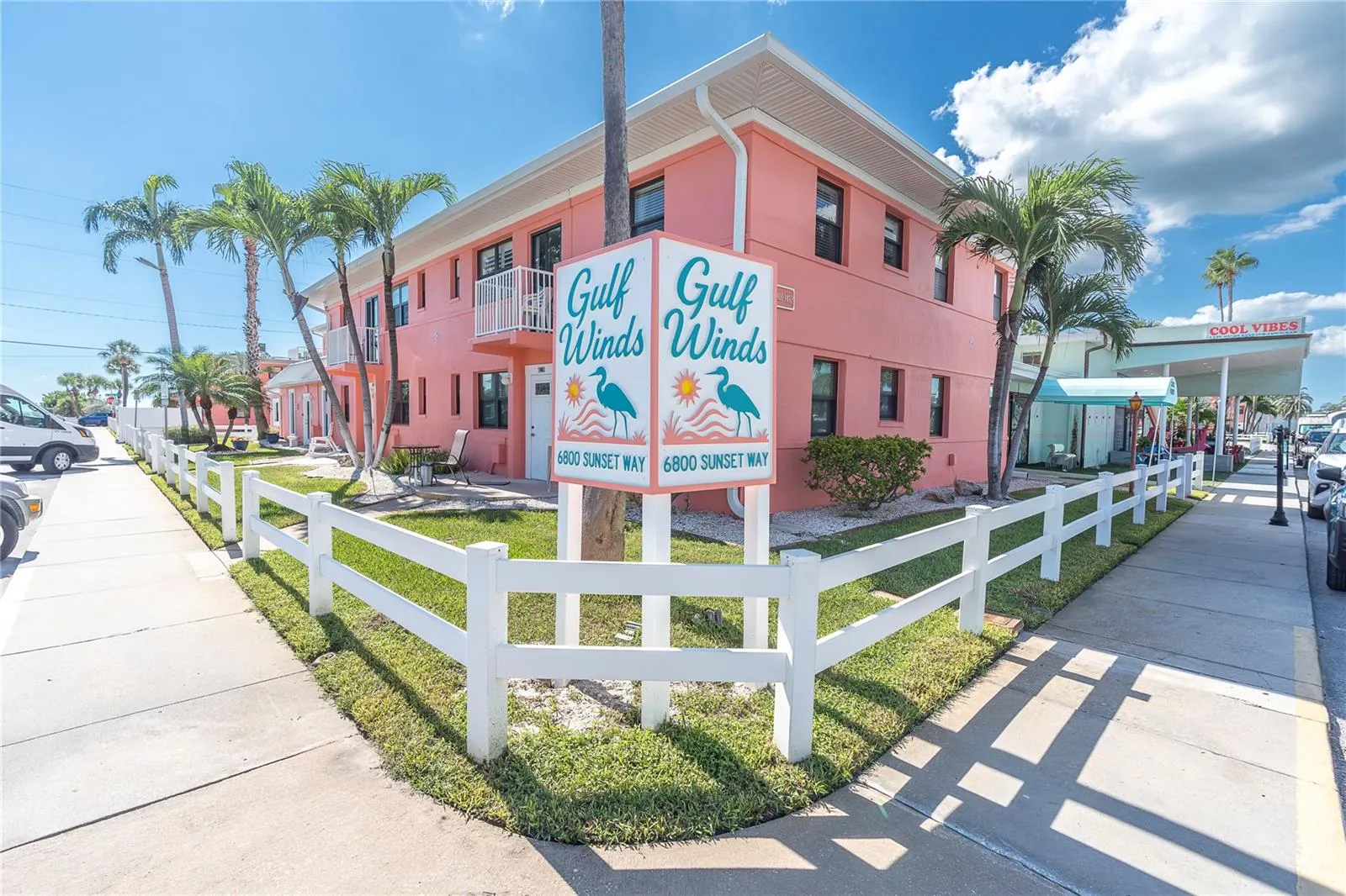 6800 SUNSET WAY #1503 #1503