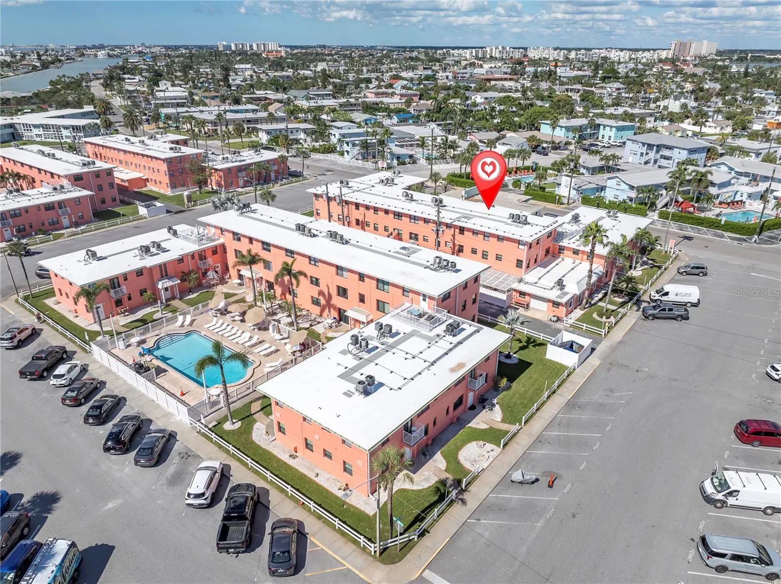 6800 SUNSET WAY #1503 #1503