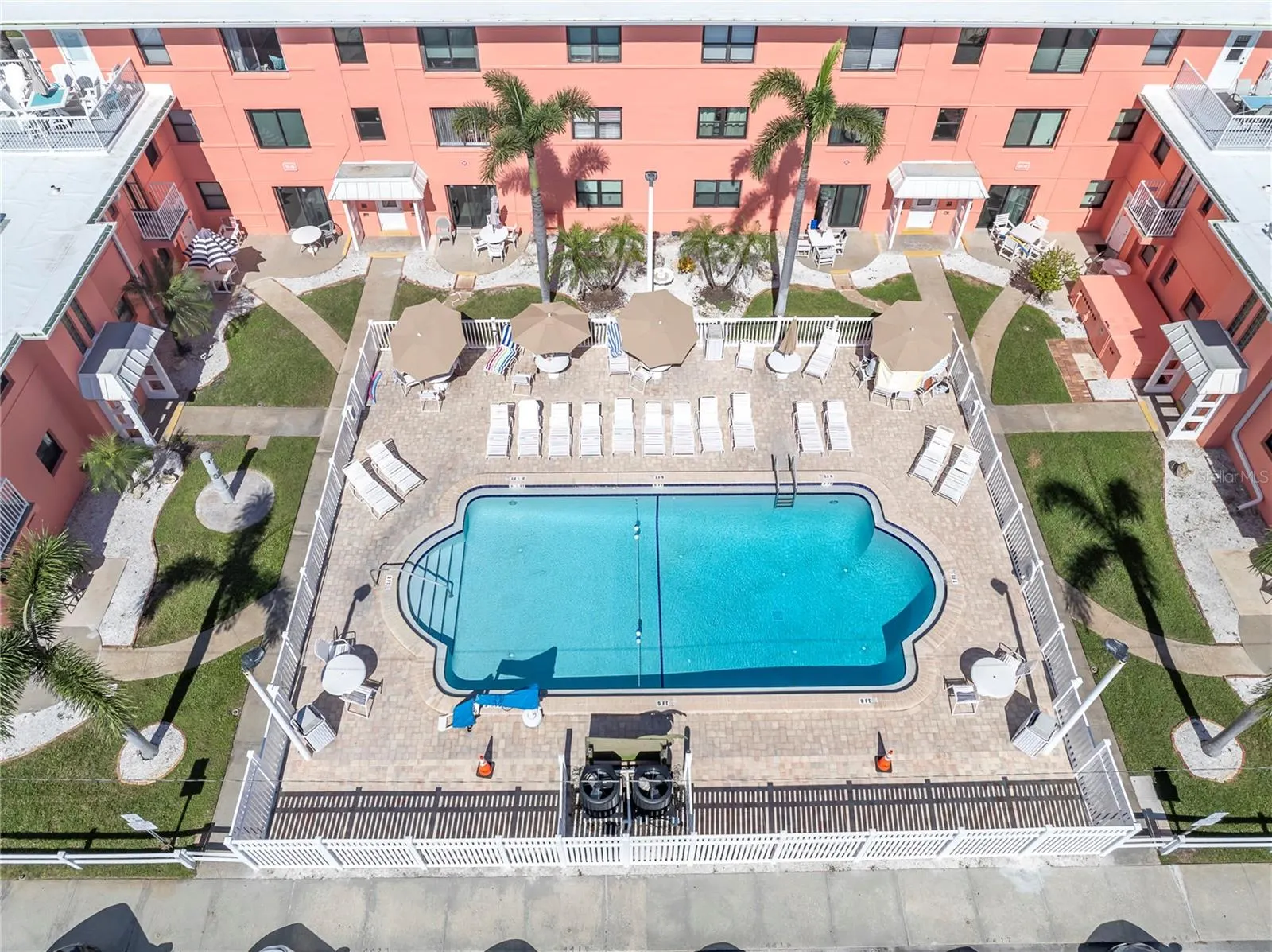 6800 SUNSET WAY #1503 #1503