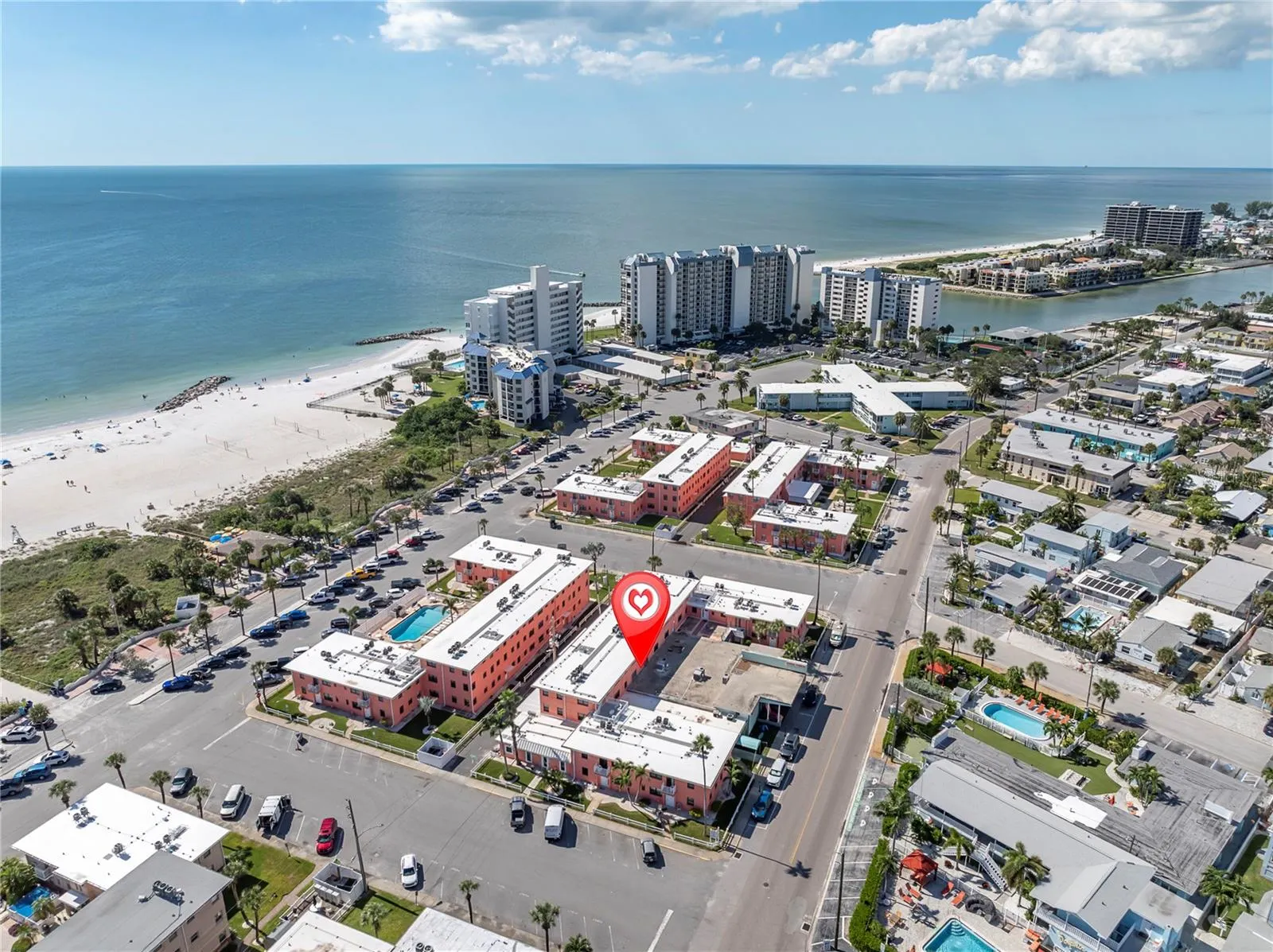 6800 SUNSET WAY #1503 #1503