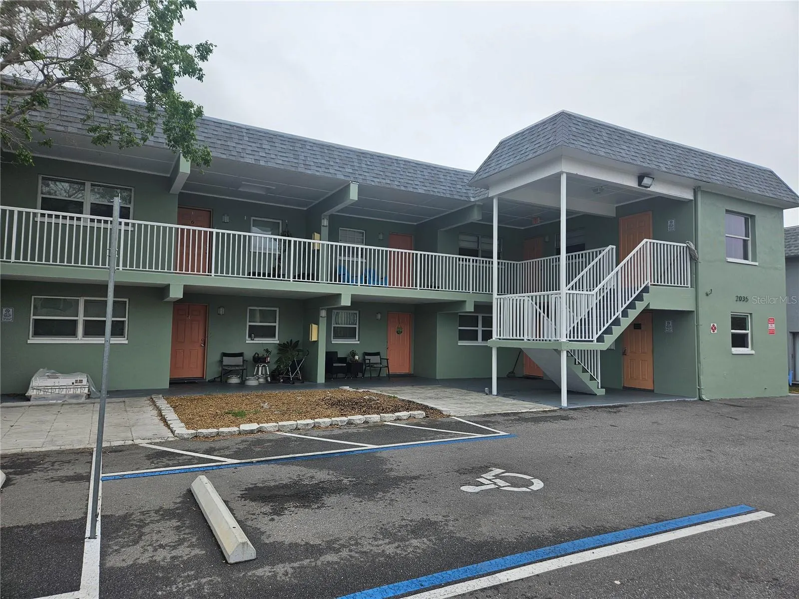 2035 ALPINE RD #4 #4