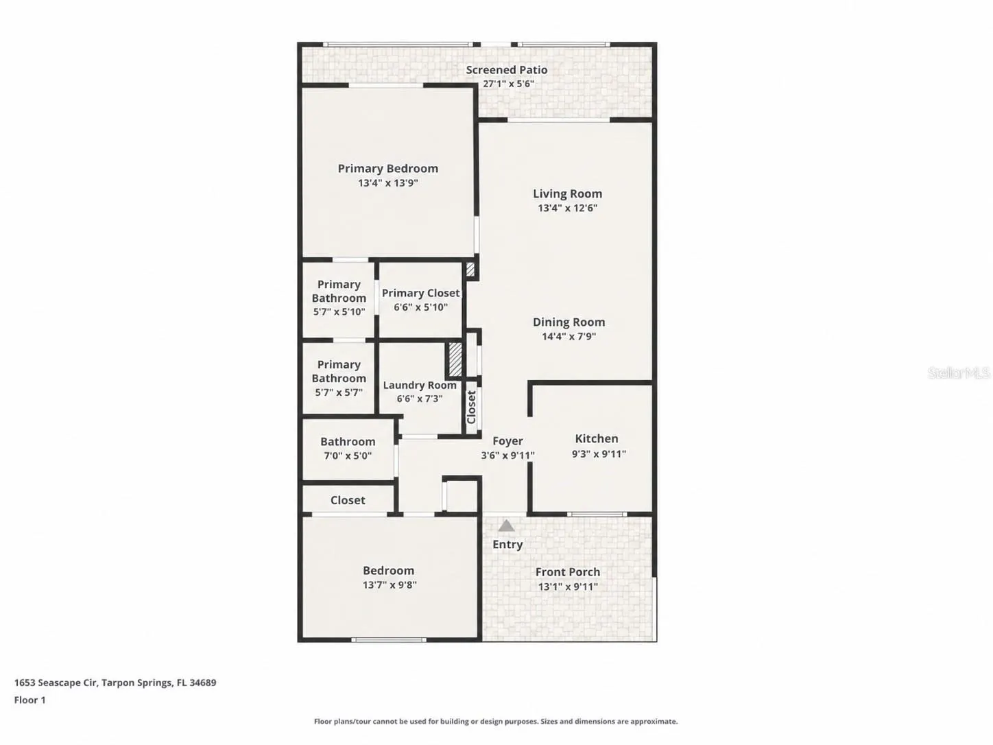 1653 SEASCAPE CIR