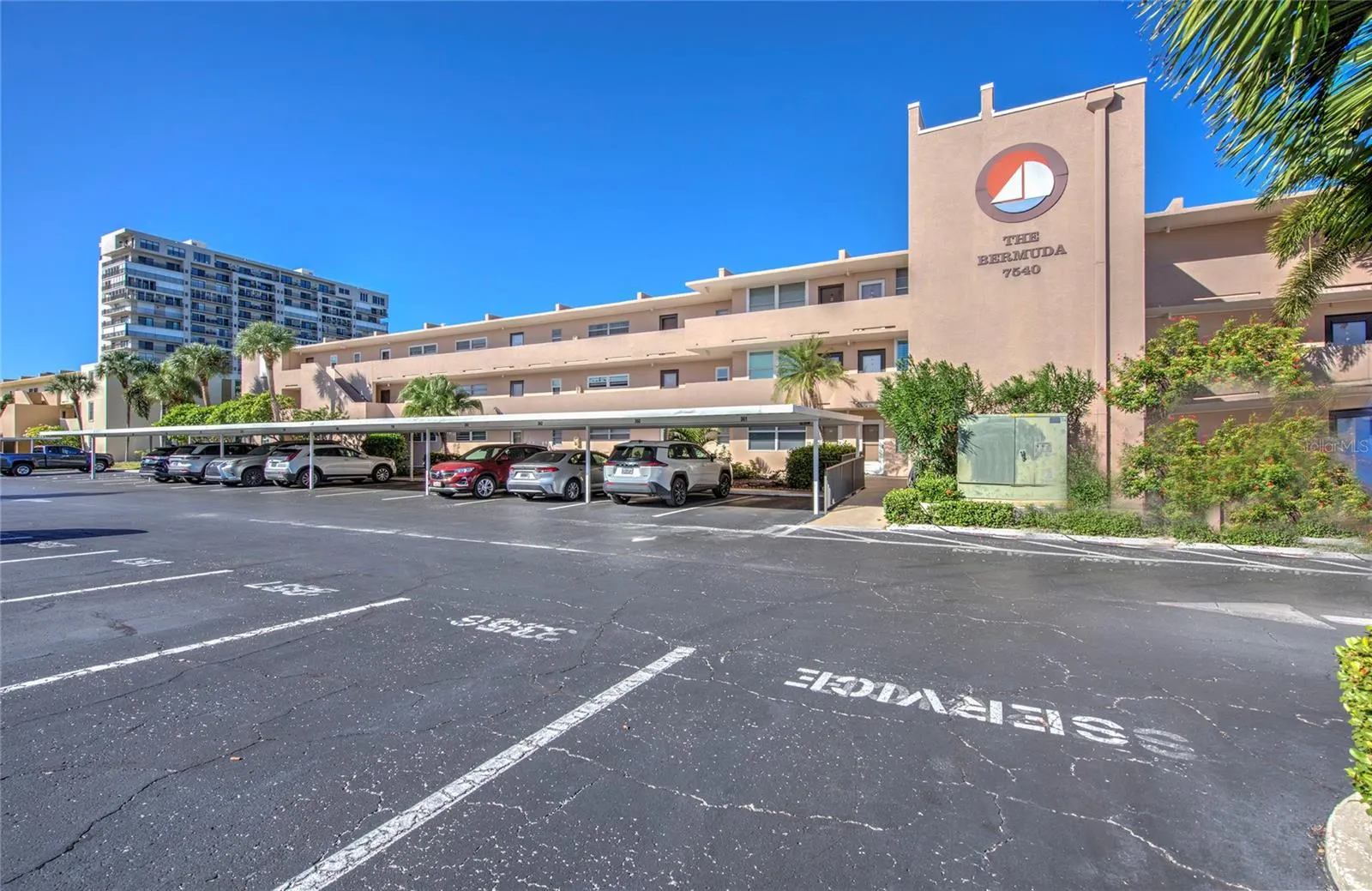 7540 BAY ISLAND DR S #355 #355