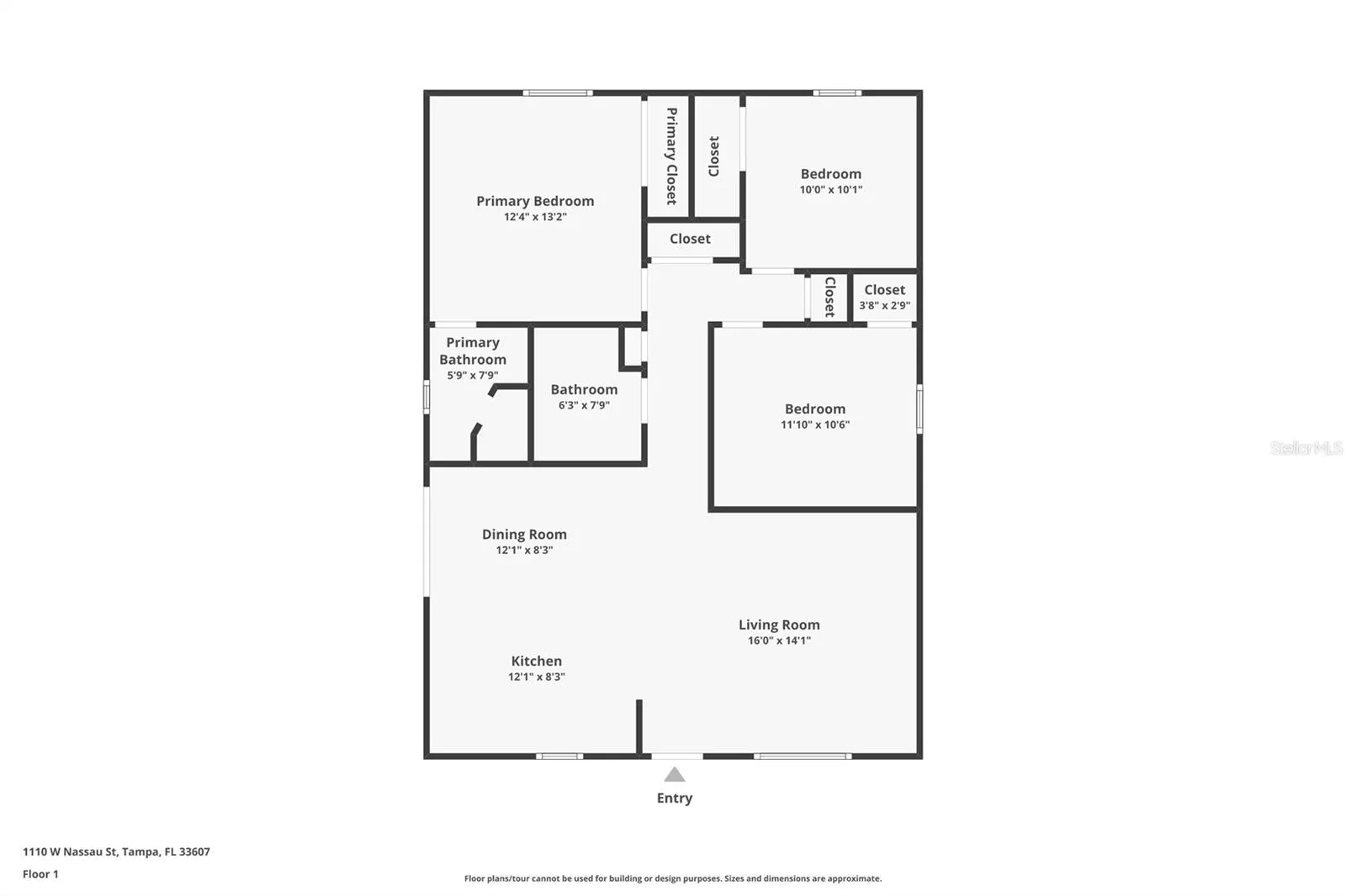 1110 W NASSAU ST