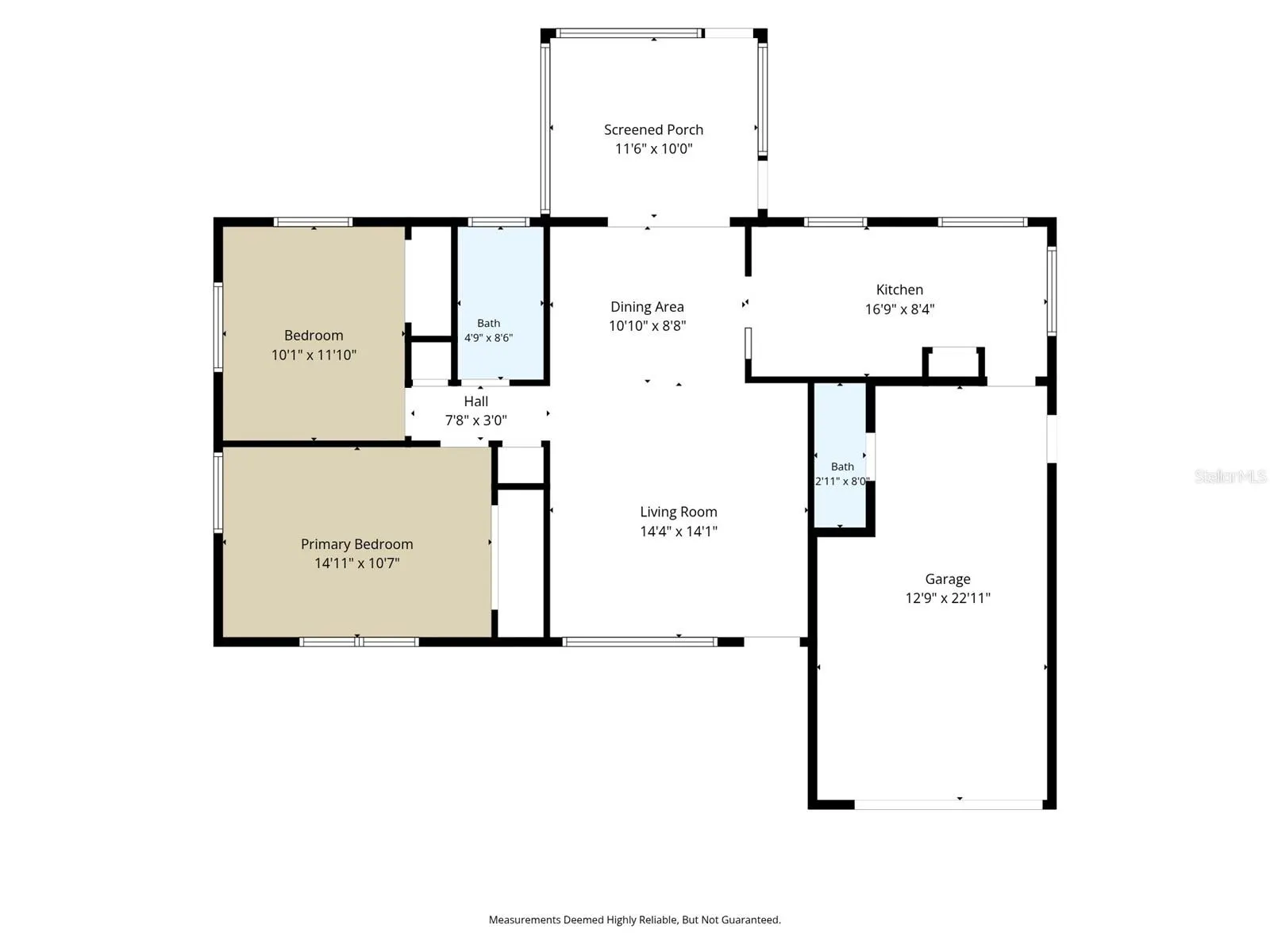 2373 FOREST DR