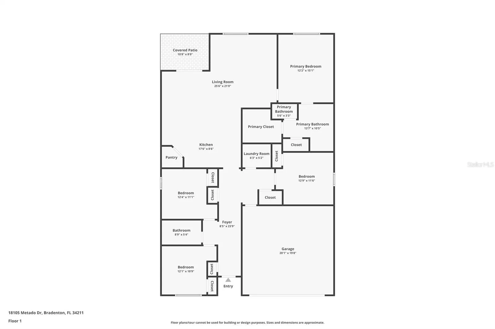 18105 METADO DR