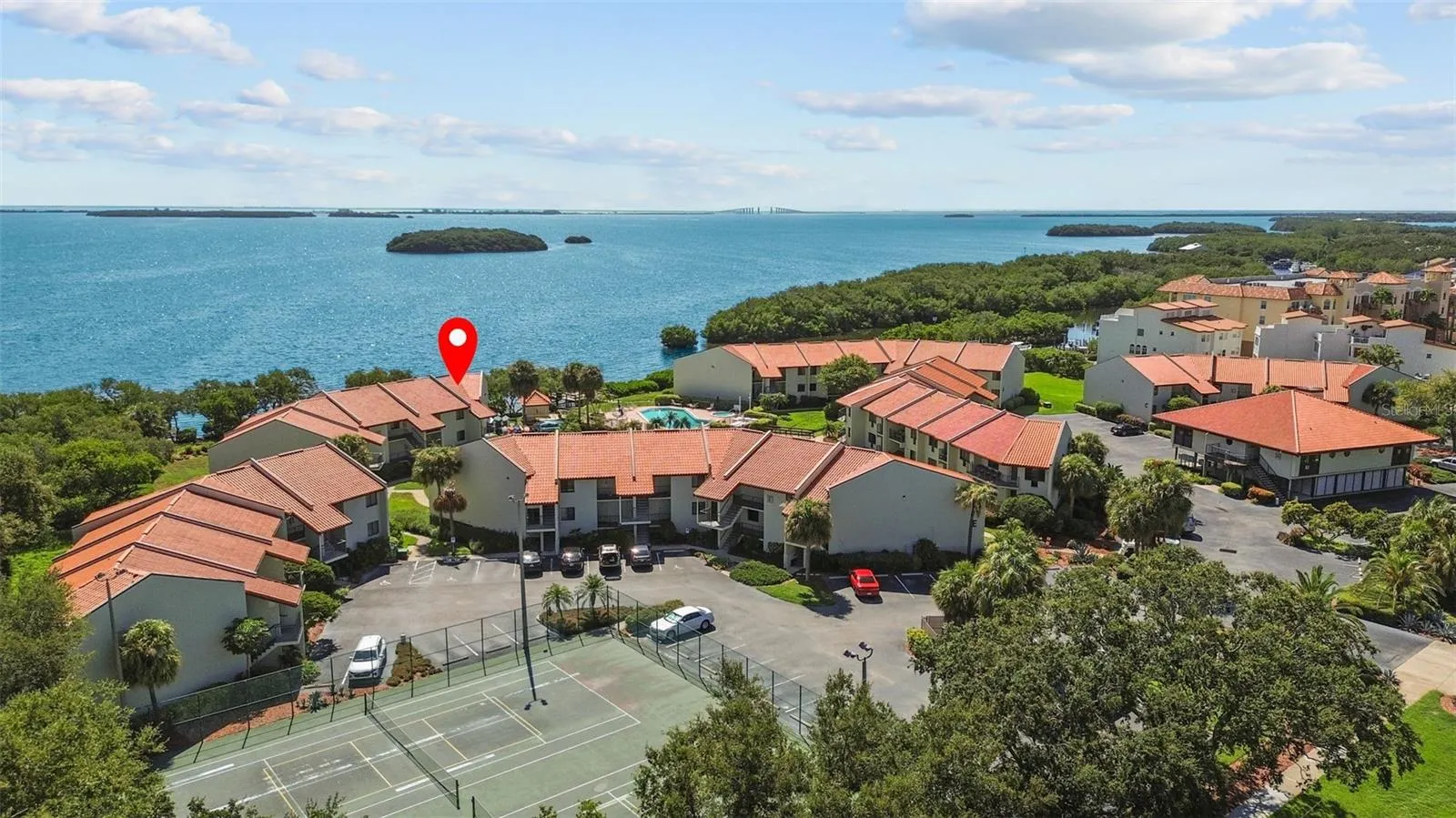 1515 PINELLAS BAYWAY S #65, #65