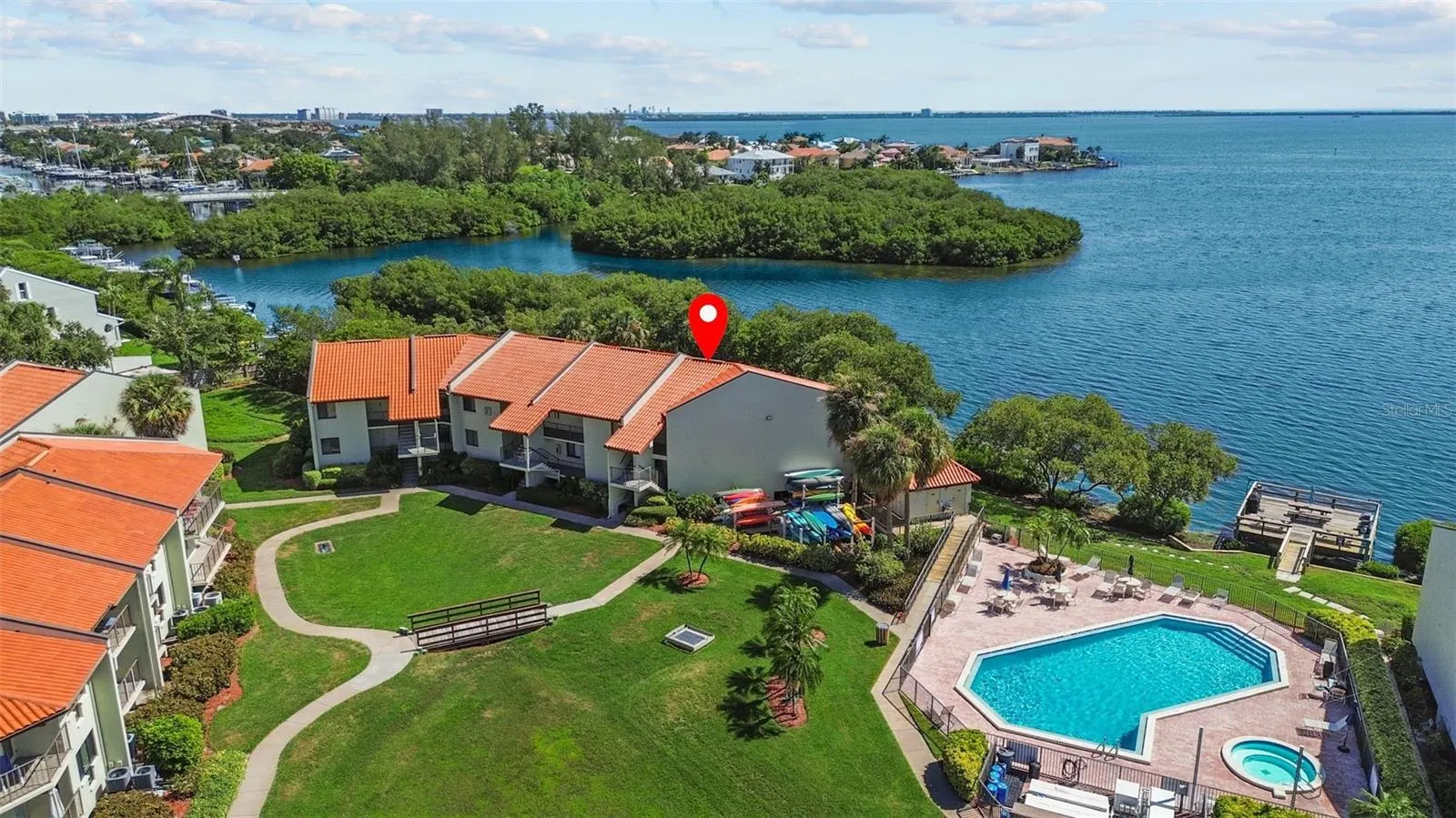 1515 PINELLAS BAYWAY S #65, #65