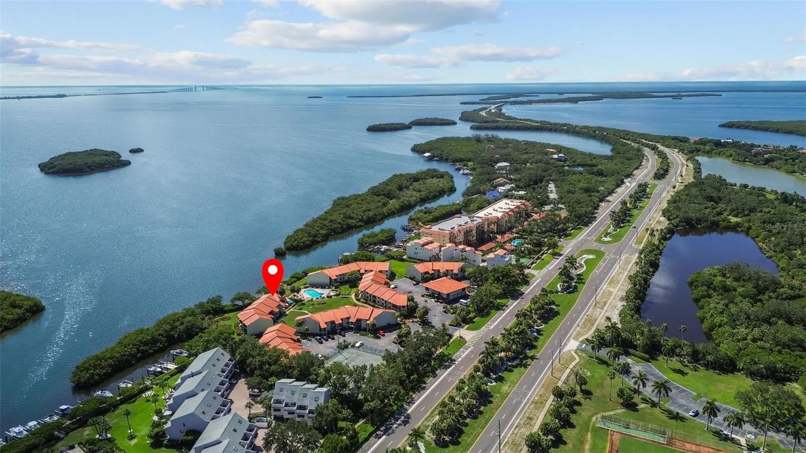 1515 PINELLAS BAYWAY S #65, #65