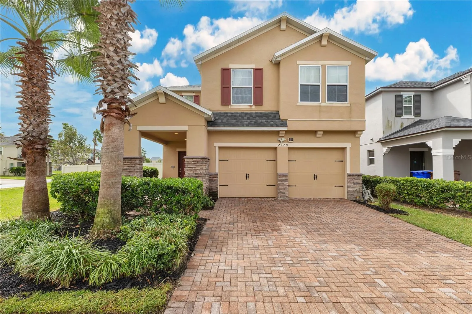 2770 MONTICELLO WAY