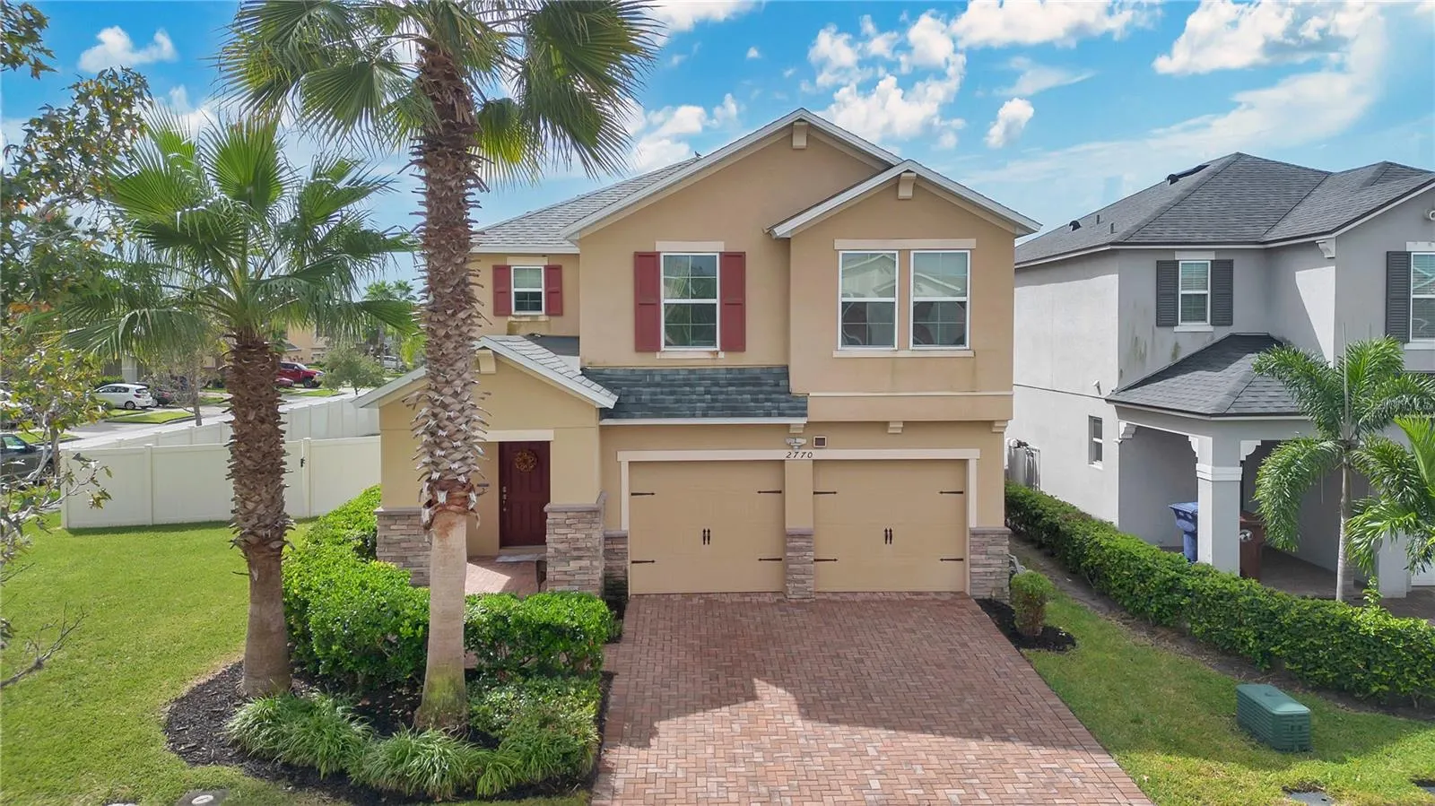 2770 MONTICELLO WAY