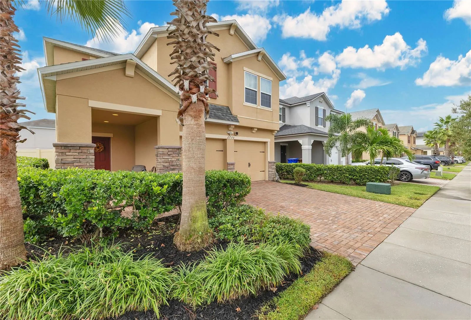 2770 MONTICELLO WAY