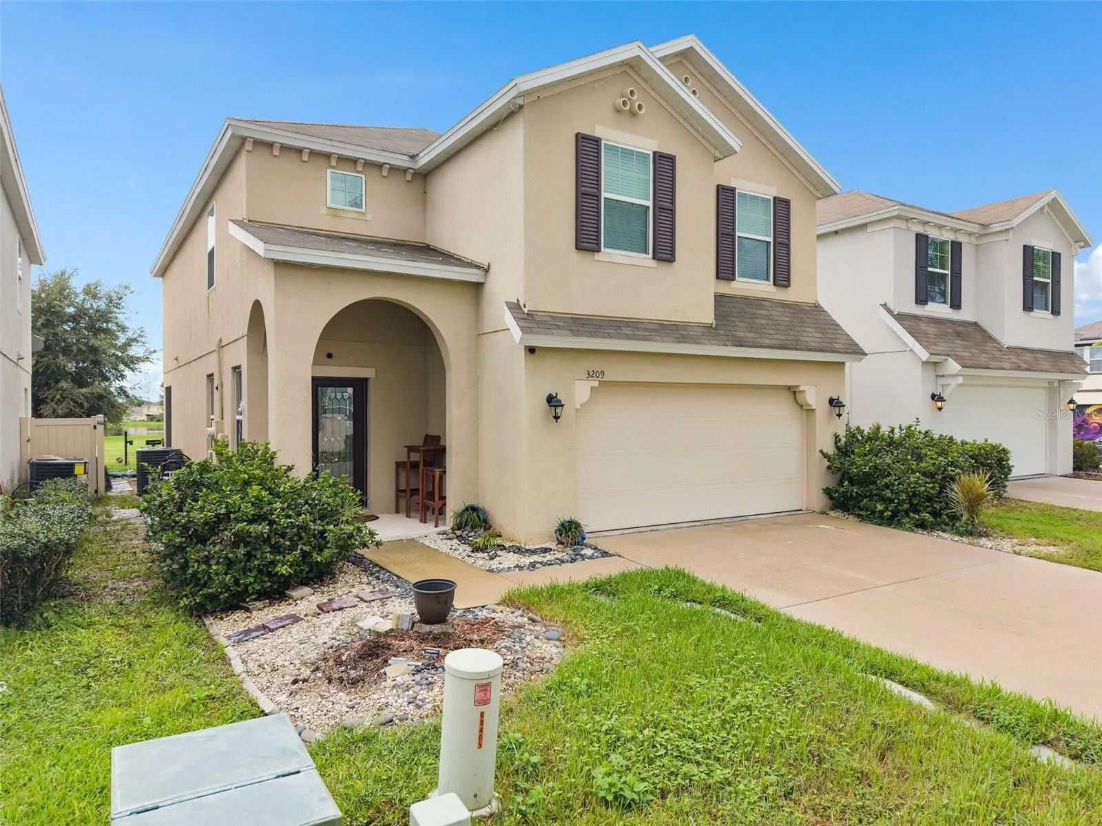 3209 TURRET DR
