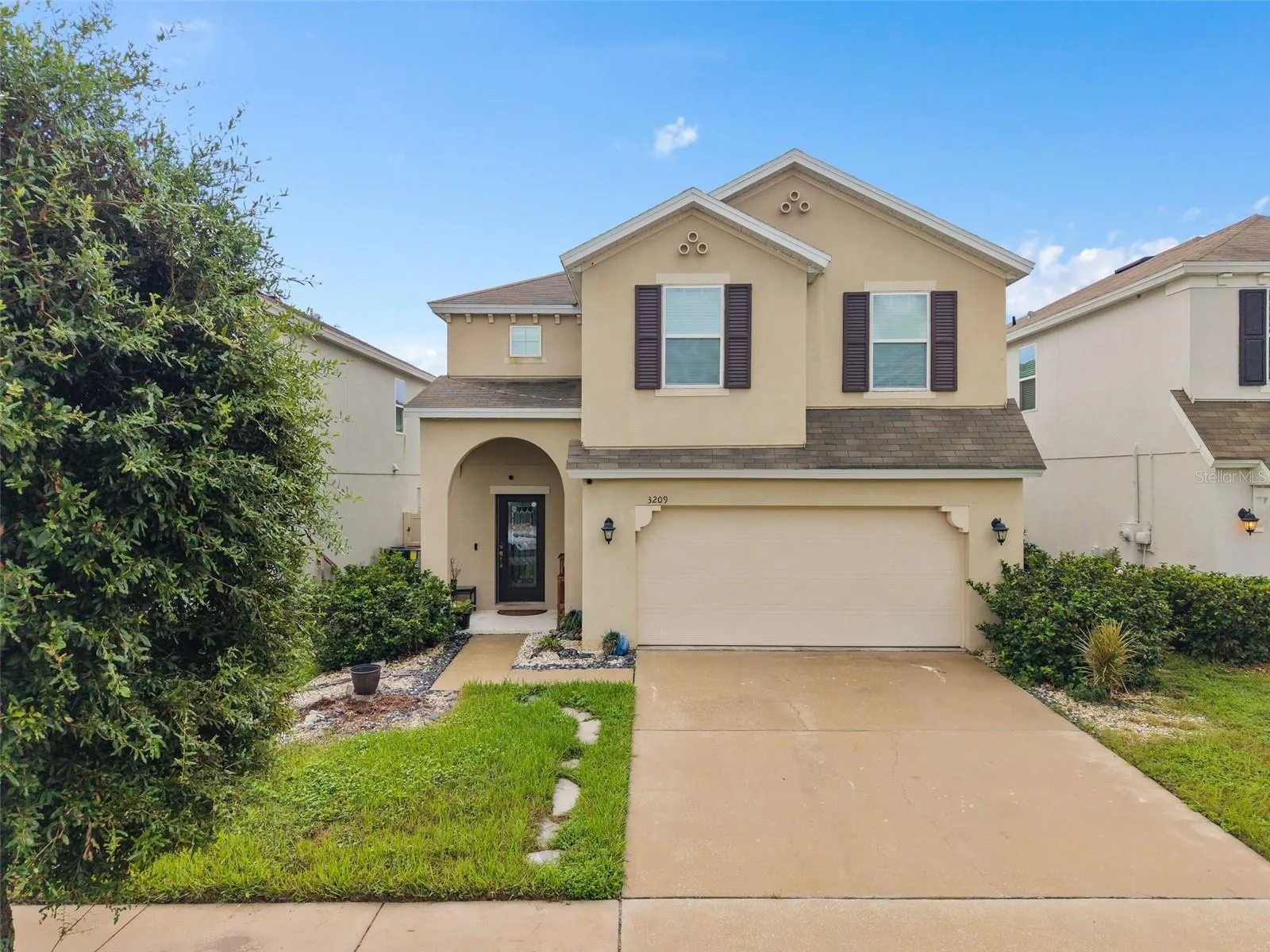 3209 TURRET DR