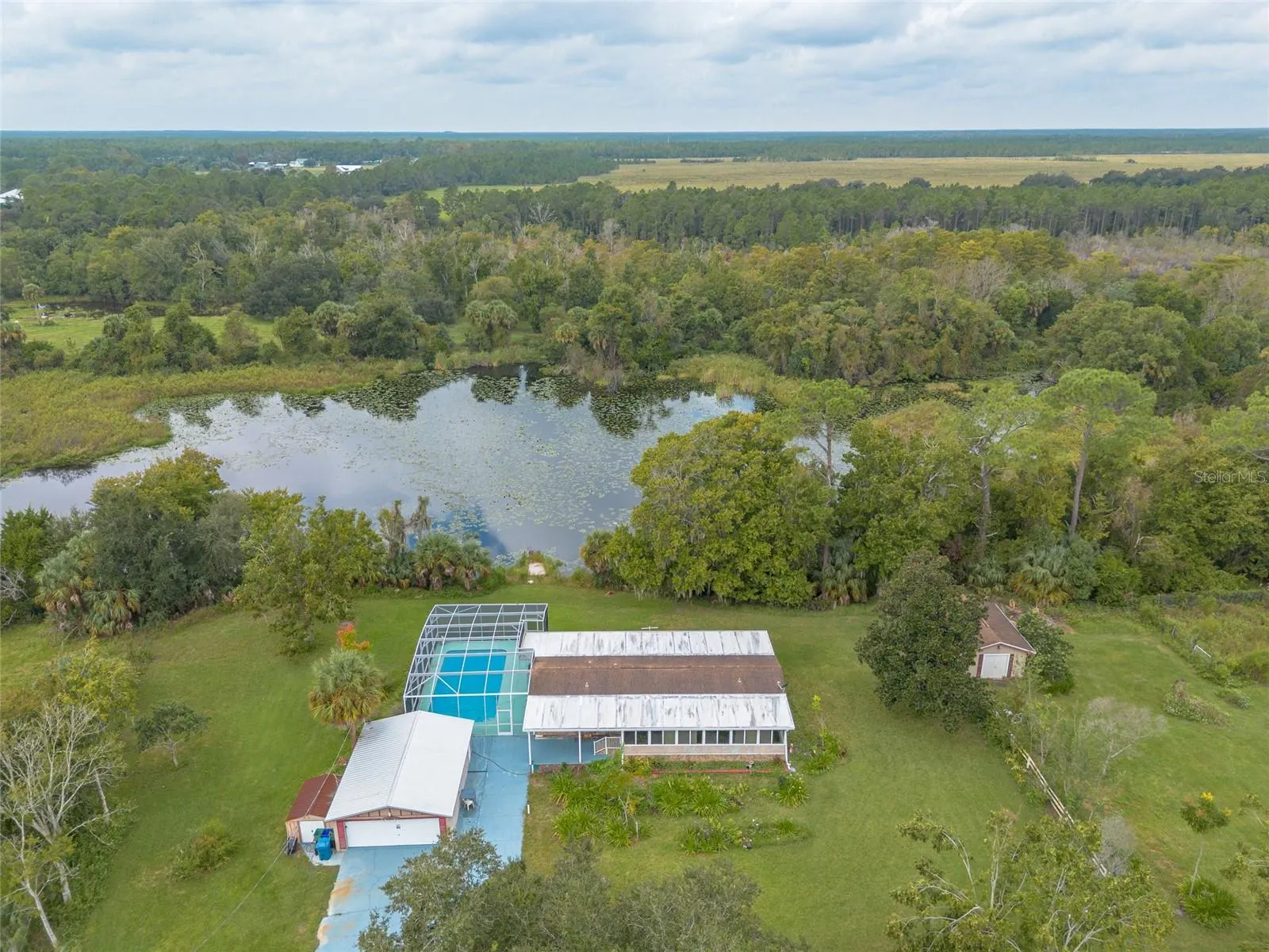 632 N TYMBER CREEK RD