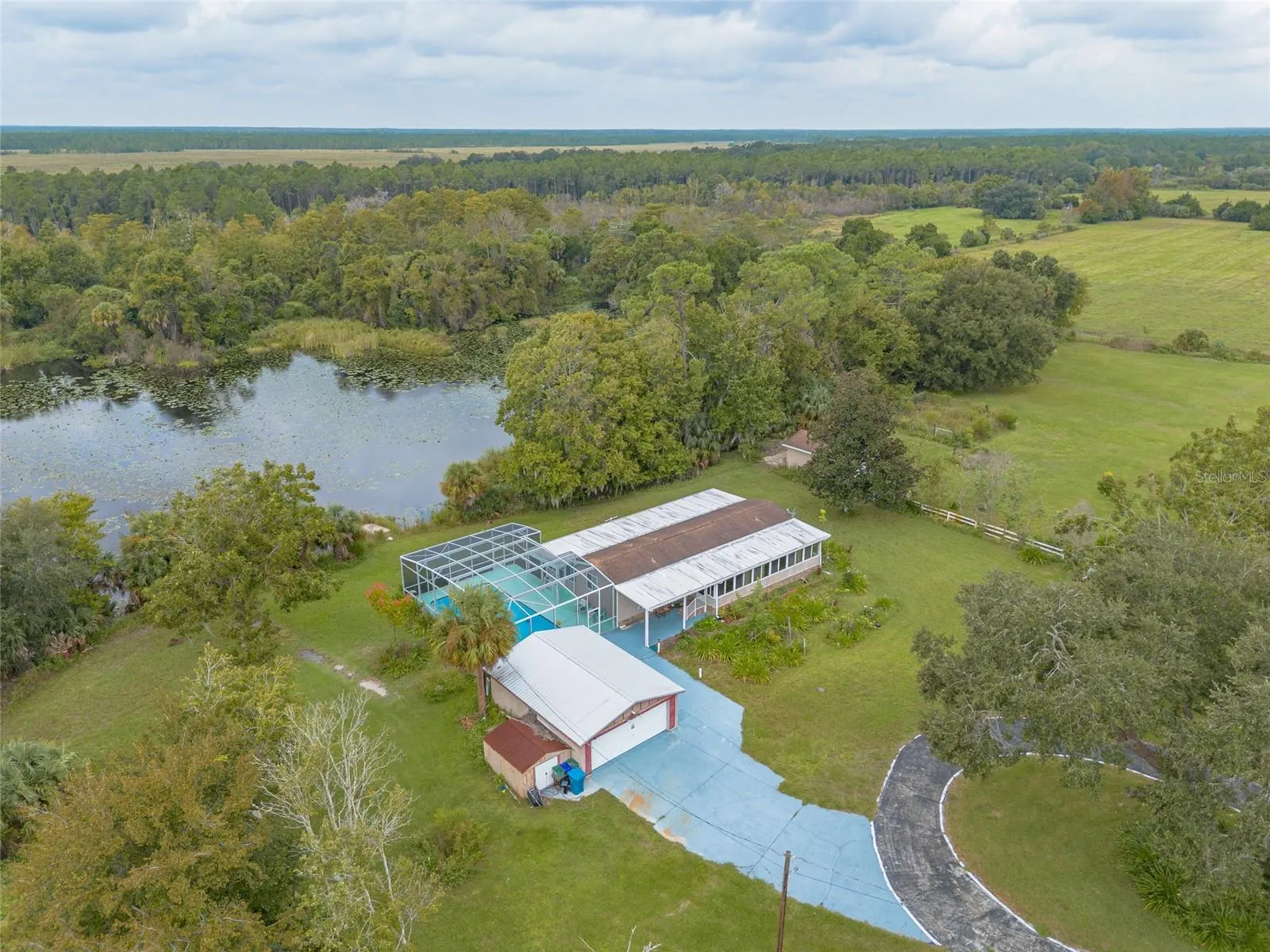 632 N TYMBER CREEK RD