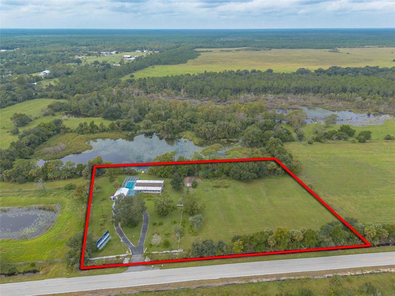 632 N TYMBER CREEK RD