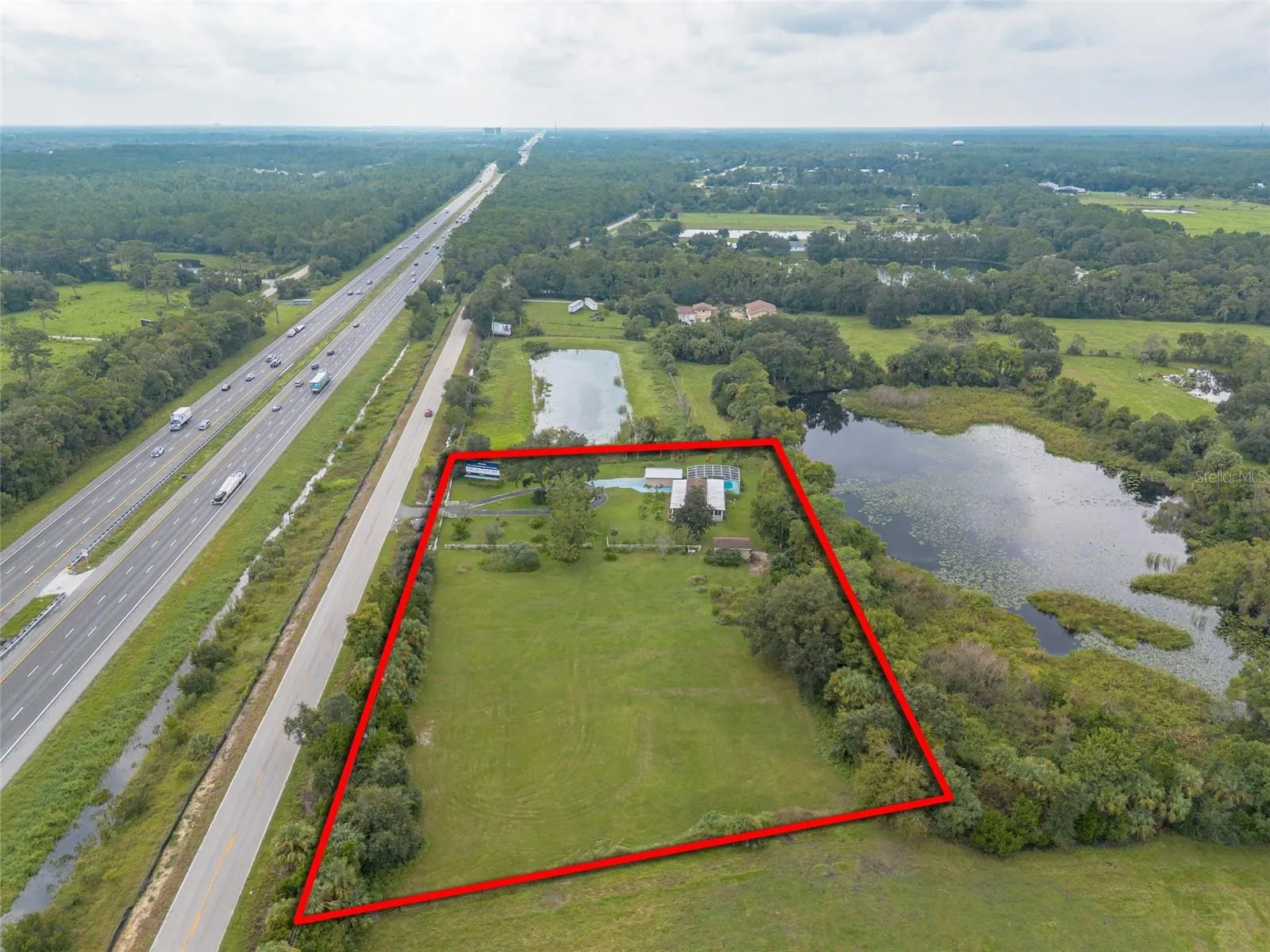 632 N TYMBER CREEK RD