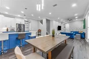 111 S MELVILLE AVE #4, #4