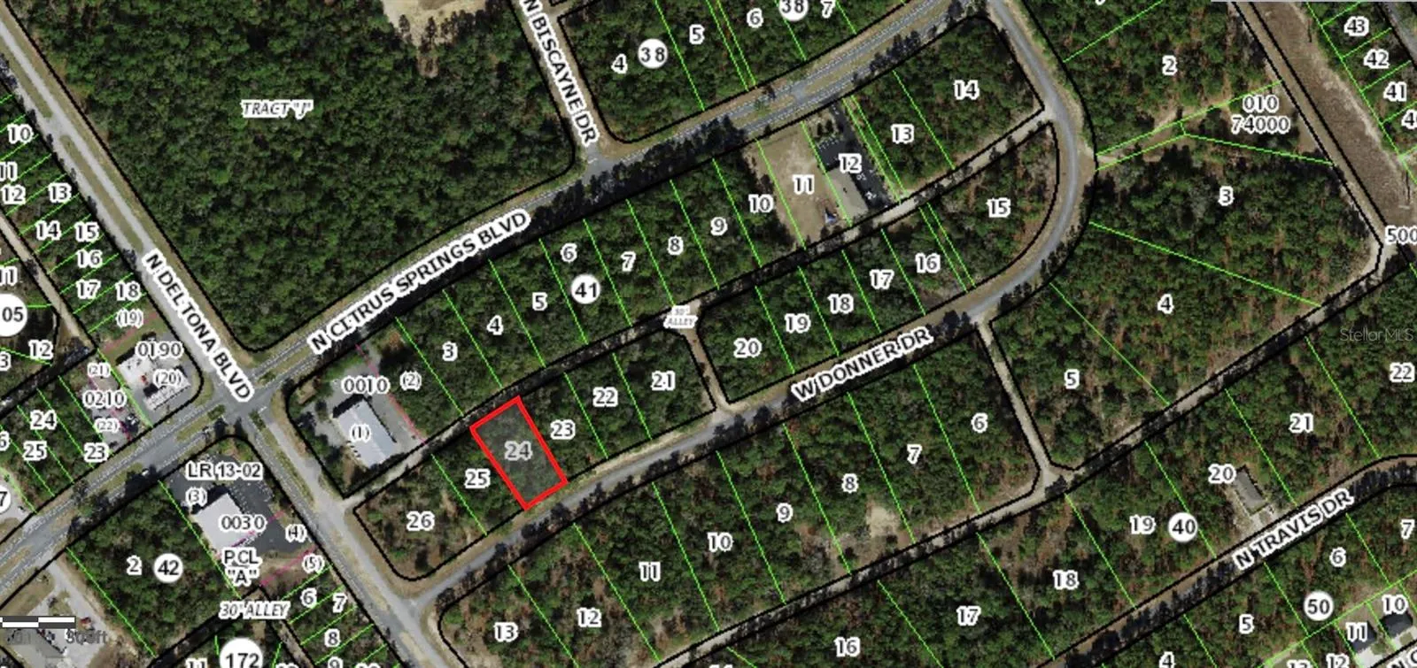 1675 W DONNER DR