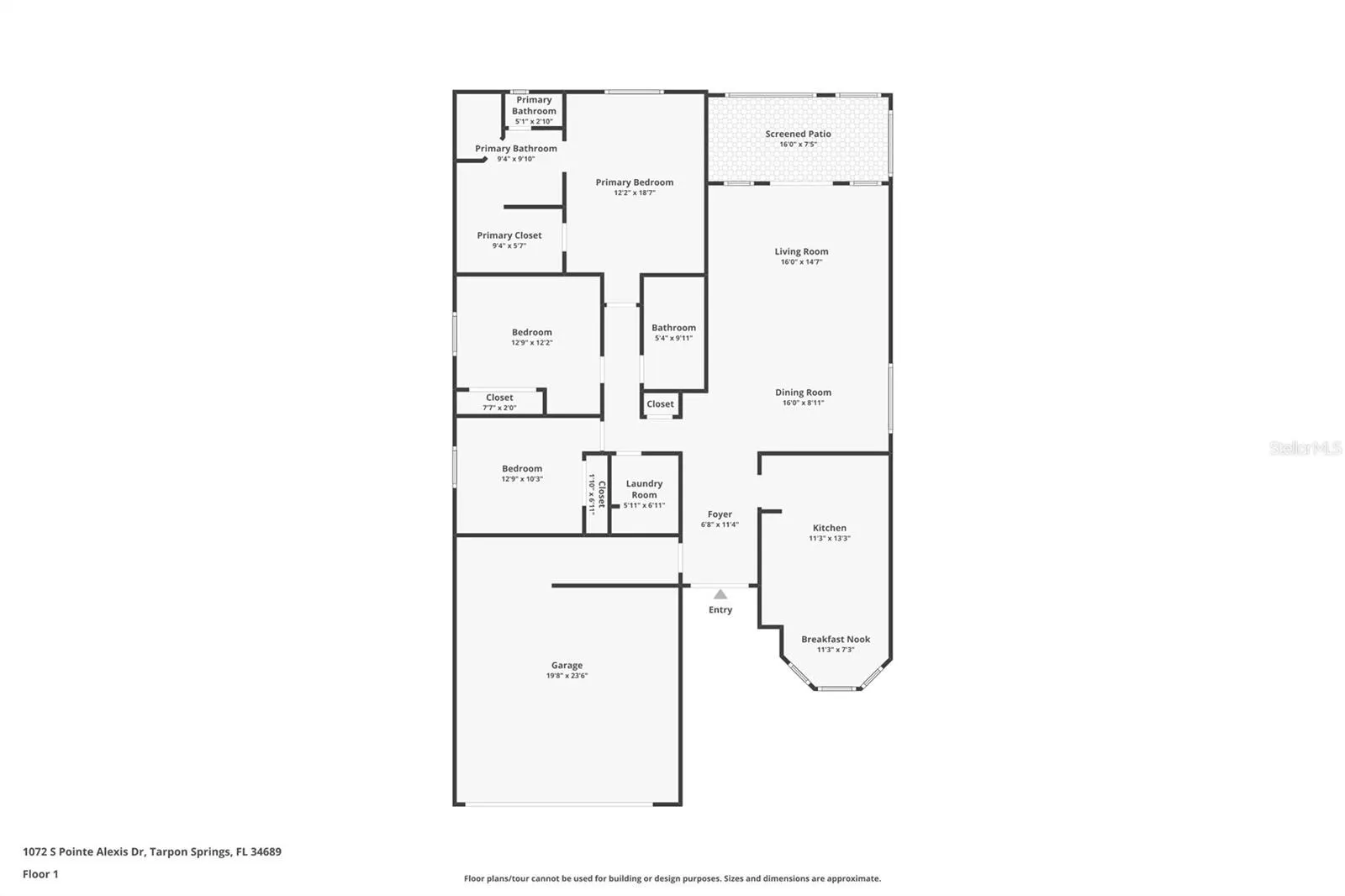 1072 S POINTE ALEXIS DR