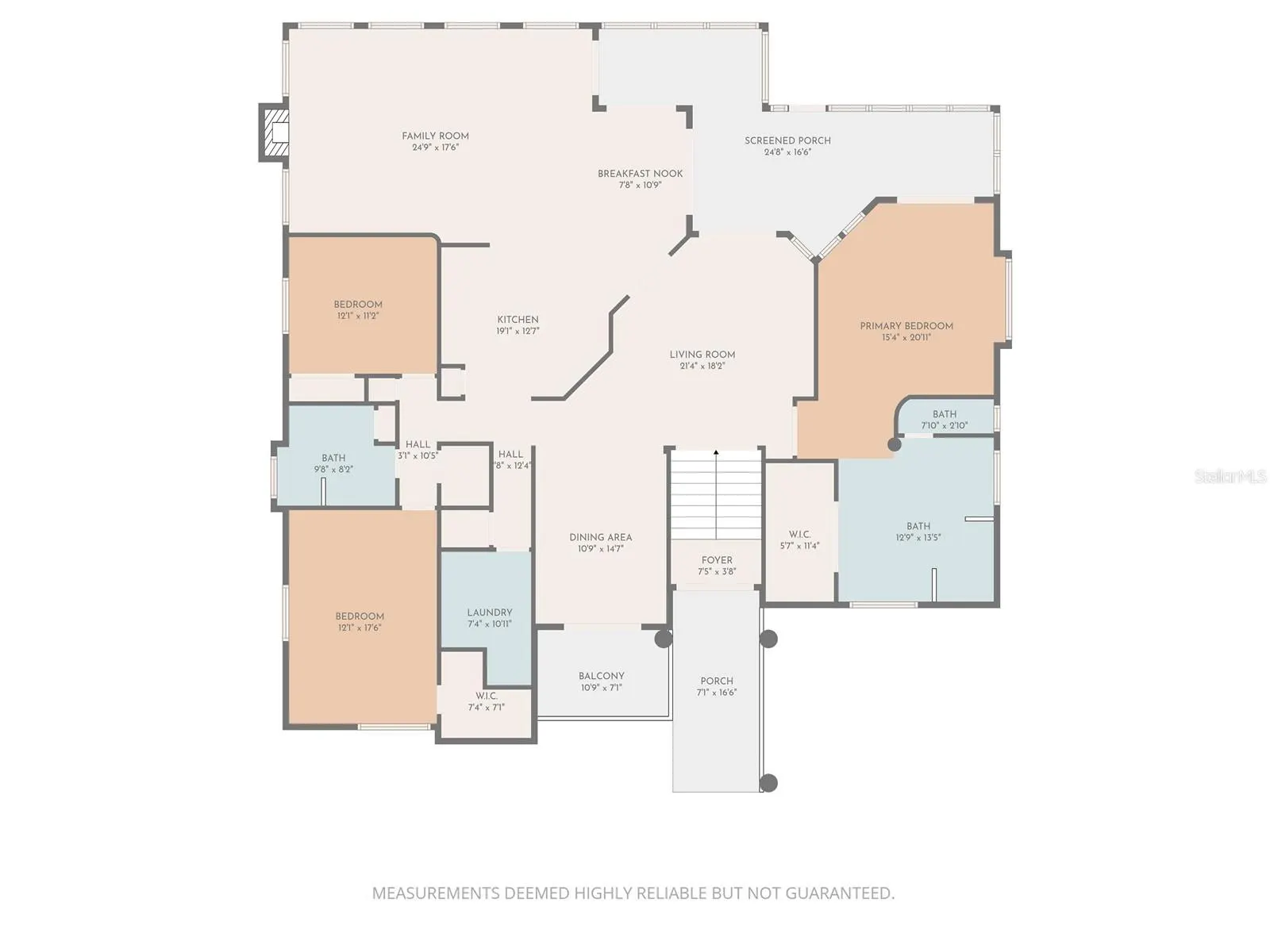 13552 CLAUDIA DR